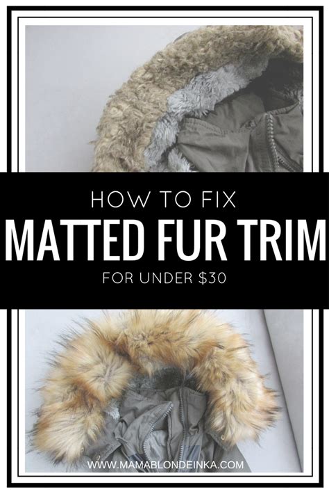 fix fake fur clothes after dryer|faux fur after dryer.